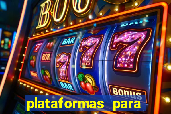 plataformas para jogar demo